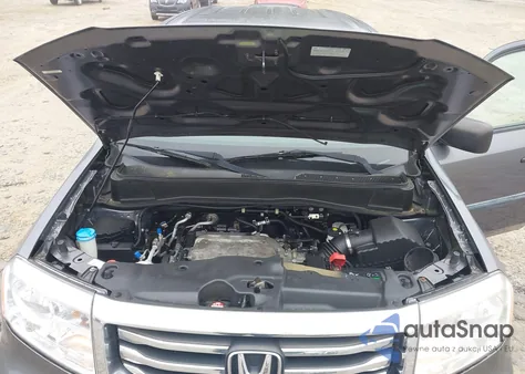 2014 Honda Pilot Lx from USA, damaged, VIN 5FNYF4H2XEB004614